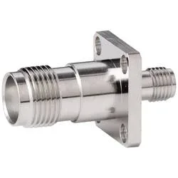 Telegärtner 100023874 100023874 TNC-Adapter TNC-Buchse - SMA-Buchse 1 St.