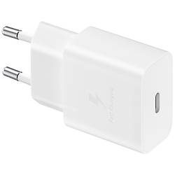 Samsung EP-T1510XWEGEU USB Ladegerät 15 W 1x USB-C® Weiß Schnellladegerät