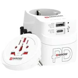 SKROSS Reiseadapter 