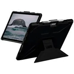 Urban Armor Gear Metropolis SE Case Tablet-Cover Microsoft Surface Pro 9, Surface Pro 10, Surface Pro 11 33 cm (13) Back