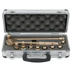 KS Tools 9631322 Stecknuss-Set metrisch 1/2 963.1322