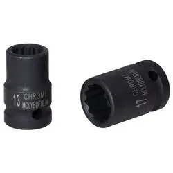 KS Tools 5150964 515.0964 12-Kant Kraft-Steckschlüsseleinsatz 14 mm 3/8 14 mm 3/8 (10 mm)