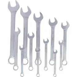 KS Tools 517.0085 517.0085 Ring-Maulschlüssel-Satz Schlüsselweite (Metrisch) 10 - 32 mm