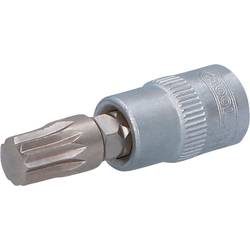 KS Tools 1/4'' Bit-Stecknuss Vielzahn (XZN®) M8, ab 30 Stk