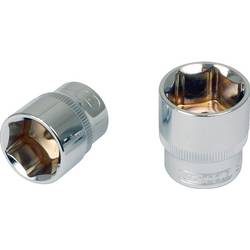 KS Tools 1/4'' CHROMEplus Sechskant-Stecknuss Zollmaße 5/16 '', ab 30 Stk