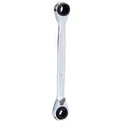 KS Tools 5034541 503.4541 Doppel-Ringschlüssel Schlüsselweite (Metrisch) 8 - 11 mm