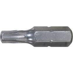 KS Tools 1/4'' Edelstahl-Bit Torx mit Stirnlochbohrung TB40, ab 90 Stk