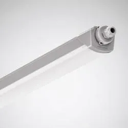 Trilux Deveo Fit #7541040 LED-Feuchtraumleuchte LED 51 W Weiß Grau