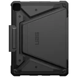 Urban Armor Gear Metropolis SE Tablet-Cover Apple iPad Pro 13 (M4, 2024) 33 cm (13) Book Cover Schwarz