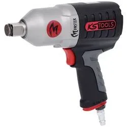 3/4'' MONSTER Hochleistungs-Druckluft-Schlagschrauber, 1690 Nm, 88 dbA KS Tools