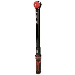 KS Tools ERGOTORQUE®precision 516.1442 Drehmomentschlüssel mit Knarre 1/2 (12.5 mm) 40 - 200 Nm