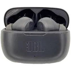 JBL - True Wireless In-Ear-Kopfhörer  Wave 200TWS Schwarz