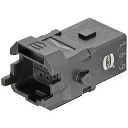 Steckverbinder Han 1A-12-C-m latch 09100123001 HARTING 1 St.