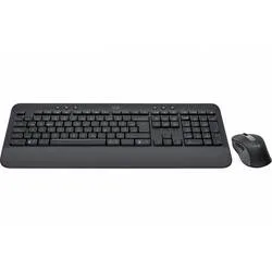 Logitech - Tastatur-Maus-Set MK650 Combo for Business