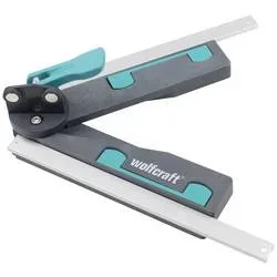 Wolfcraft 6957000 6957000 Winkelschmiege 180 °
