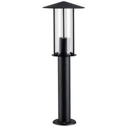 Paulmann 94737 Classic 2200K Poller Pollerleuchte LED E27 4.3 W Schwarz