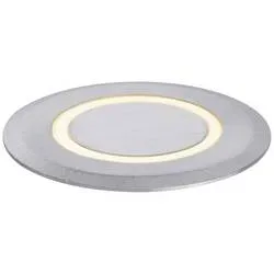 Paulmann Floor downlight 2200K deko rd 94727 Bodeneinbauleuchte LED 2.2 W Aluminium