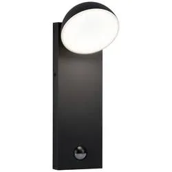 Paulmann Puka PIR 94739 Außenwandleuchte LED 8.5 W Anthrazit