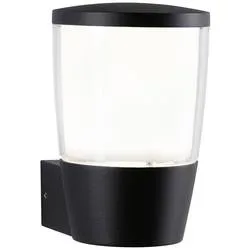 Paulmann Bako Wand anthrazit 94740 Außenwandleuchte LED E14 Anthrazit