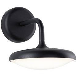 Paulmann Nostro LED anthrazit 94758 Außenwandleuchte LED 10 W Anthrazit