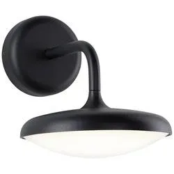 Paulmann Nostro LED anthrazit 94758 Außenwandleuchte LED 10 W Anthrazit