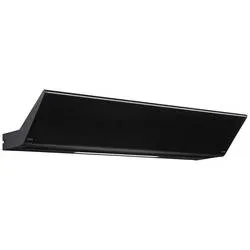 Paulmann Ranva 79507 Wandleuchte 13 W LED Schwarz (matt)