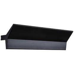 Paulmann Stine 79511 Wandleuchte 13 W LED Schwarz (matt)