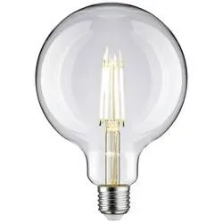 Paulmann 28959 LED EEK E (A - G) E27 Globeform 9 W = 75 W Warmweiß (Ø x H) 125 mm x 175 mm 1 St.