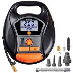 Osram Automotive OTIR6000 Kompressor TYREinflate 6000 5.5 bar Automatische Abschaltung, Digitales Display, mit