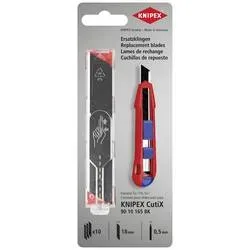 Knipex 90 10 165 E02 KNIPEX 90 10 165 E02 Ersatzklingen für 90 10 165 BK (10x) 10 St.