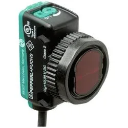 Pepperl+Fuchs Reflexions-Lichttaster OBT300-R103-2EP1-IO-0,3M-V1 267075-100585 Hintergrundausblendung 1 St.