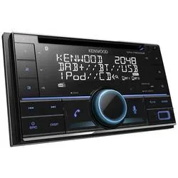 Kenwood Autoradio 