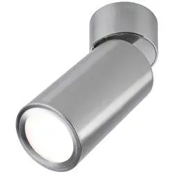 Paulmann Turnal Coin 3SD ABL Eisen 93091 LED-Aufbauleuchte LED LED 6 W Eisen (gebürstet)