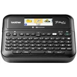 PTOUCH Beschriftungsger&auml;t PTD610BTVP schwarz