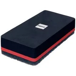 SIGEL Board Eraser 130x60x26mm GL188 schwarz
