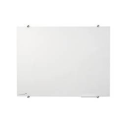 LEGAMASTER Glas-Magnettafel 7-104554 90x120cm weiss