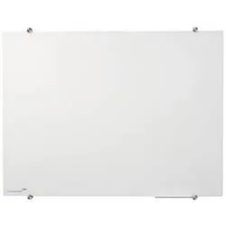 Legamaster Glas-Magnettafel Glasboard (B x H x T) 1500 x 1000 x 4 mm Weiß 7-104563