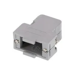 Molex 1731110013 D-SUB Gehäuse Kunststoff 180 ° Grau 1 St. Package
