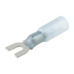 Molex 191640028 Gabelkabelschuh Loch-Ø=3.5 mm 1 St. Bulk