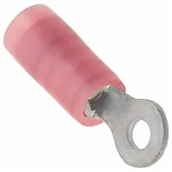 Molex 190730005 Ringkabelschuh Loch-Ø=2 mm 1 St. Bulk