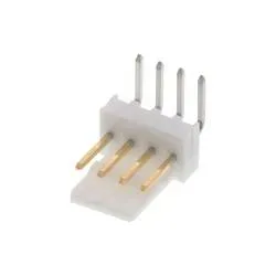Molex Stiftleiste (Standard) Polzahl Gesamt 4 Rastermaß: 2.54 mm 22124042 1 St. Bulk