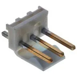 Molex Stiftleiste (Standard) Polzahl Gesamt 3 Rastermaß: 3.96 mm 417910850 1 St. Bulk