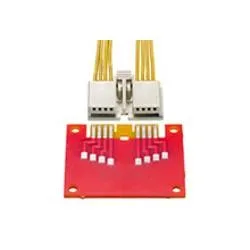 Molex Buchsengehäuse-Kabel Polzahl Gesamt 4 Rastermaß: 2.00 mm 2008900104 1 St. Bulk