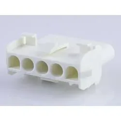 Molex Buchsengehäuse-Kabel Polzahl Gesamt 5 366440010 1 St. Bag