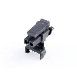 Molex Buchsengehäuse-Kabel Polzahl Gesamt 2 1718500200 1 St. Bulk