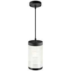 Nordlux Coupar 2218053003 Pendelleuchte E27 Schwarz