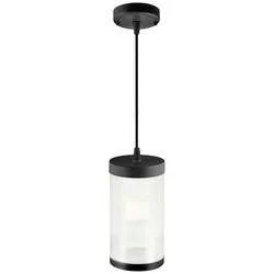 Nordlux Coupar 2218053003 Pendelleuchte E27 Schwarz