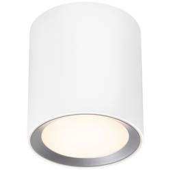 Nordlux Landon Long LED-Bad-Deckenleuchte LED LED 6.5 W Warmweiß bis Neutralweiß Weiß
