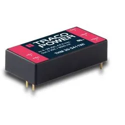 TracoPower THM 30-4821WI DC/DC-Wandler, Print 48 V/DC 3 A 30 W Anzahl Ausgänge: 2 x Inhalt 1 St.