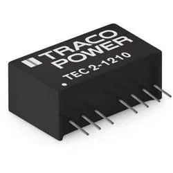 TracoPower TEC 2-4813 DC/DC-Wandler, Print 48 V/DC 134 mA 2 W Anzahl Ausgänge: 1 x Inhalt 1 St.